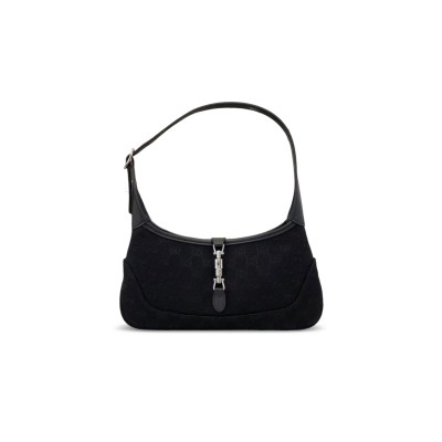 GUCCI HALF HORSEBIT SHOULDER BAG 863137 (27*13*3.5cm)